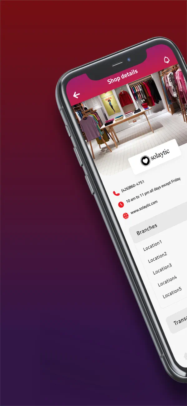 View participating choice details in Tahado